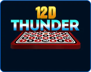 12D Thunder by Nagaikan